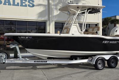 BOATZON | Key West 219 FS 2018