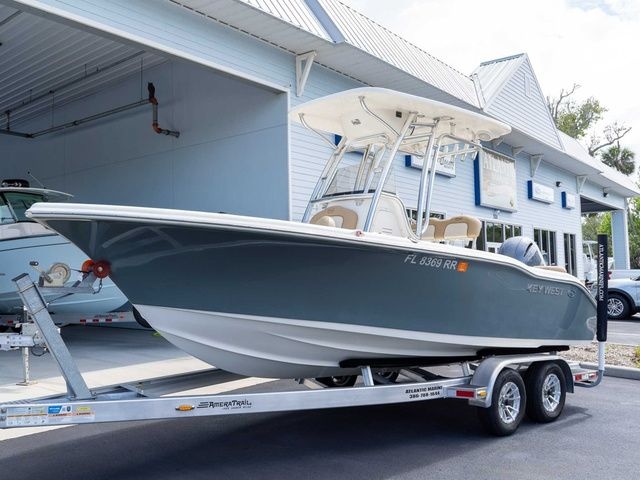 2018 Key West 219 FS - Sold Boat