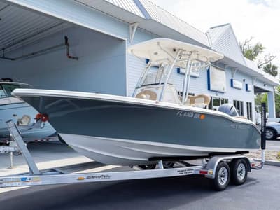 BOATZON | Key West 219 FS 2018