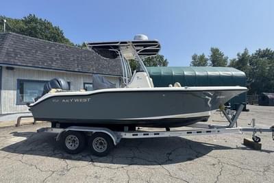 BOATZON | Key West 219 FS 2019 BOATZON | Key West 219 FS 2019