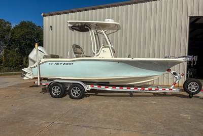 BOATZON | Key West 219 FS 2021