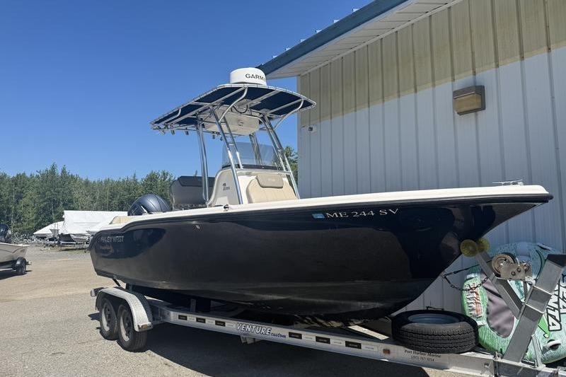 2021 Key West 219 FS - Sold Boat