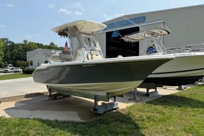 BOATZON | Key West 219 FS 2022 BOATZON | Key West 219 FS 2022