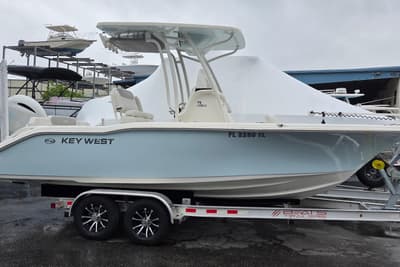 BOATZON | Key West 219 FS 2023 BOATZON | Key West 219 FS 2023