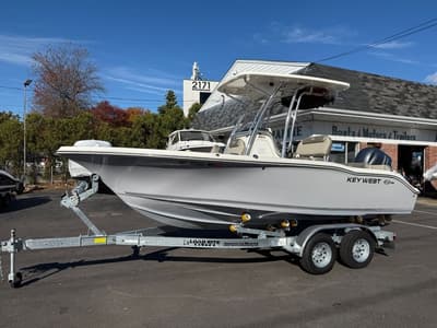 BOATZON | Key West 219 FS 2023 BOATZON | Key West 219 FS 2023