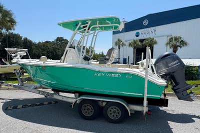 BOATZON | Key West 219 FS 2023 BOATZON | Key West 219 FS 2023