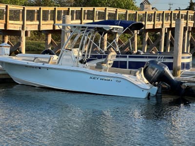 BOATZON | Key West 219 FS 2023