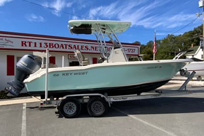 BOATZON | Key West 219 FS 2023