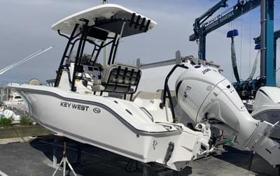 BOATZON | Key West 219 FS 2024 BOATZON | Key West 219 FS 2024