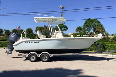 BOATZON | Key West 219 FS 2024