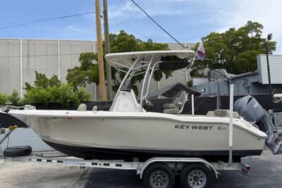 BOATZON | Key West 219 FS 2024
