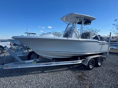 BOATZON | Key West 219 FS 2025 BOATZON | Key West 219 FS 2025