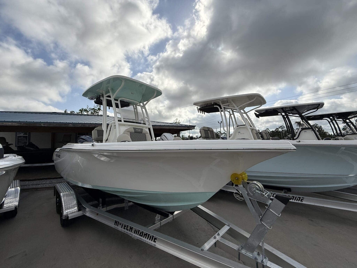 2025 Key West 219 FS - Sold Boat