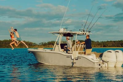 BOATZON | Key West 219 FS 2025 BOATZON | Key West 219 FS 2025