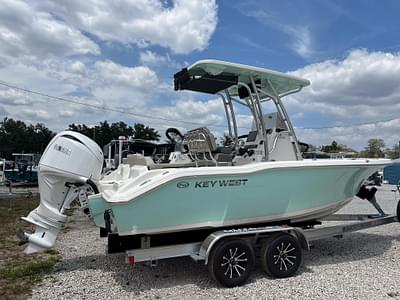 BOATZON | Key West 219 FS 2025 BOATZON | Key West 219 FS 2025