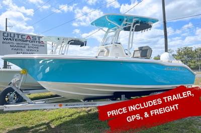 BOATZON | Key West 219 FS 2025 BOATZON | Key West 219 FS 2025