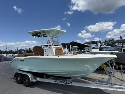 BOATZON | Key West 219 FS 2026 BOATZON | Key West 219 FS 2026