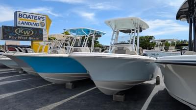 BOATZON | Key West 219 FS 2026 BOATZON | Key West 219 FS 2026