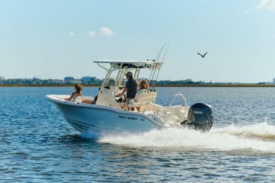 BOATZON | Key West 219 FS 2026 BOATZON | Key West 219 FS 2026