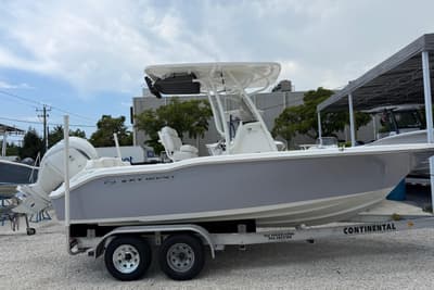 BOATZON | Key West 219 FS 2026 BOATZON | Key West 219 FS 2026