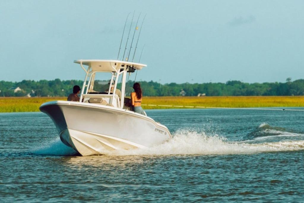 2026 Key West 219 FS - Sold Boat