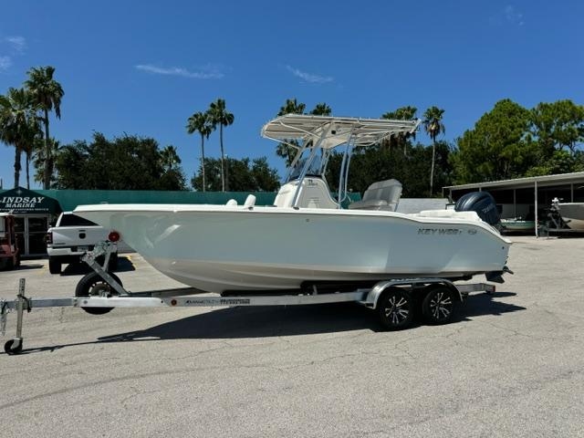 2026 Key West 219 FS - Sold Boat
