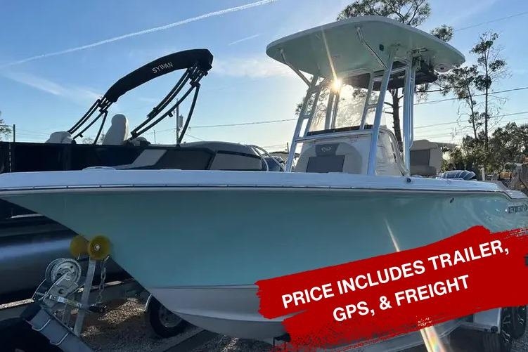 2026 Key West 219 FS - Sold Boat