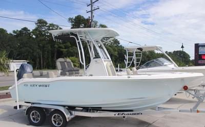 BOATZON | Key West 219 FS 2026 BOATZON | Key West 219 FS 2026