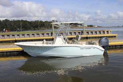 BOATZON | Key West 219 FS 2026 BOATZON | Key West 219 FS 2026