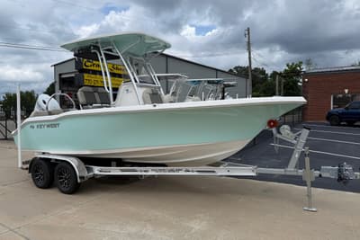 BOATZON | Key West 219 FS 2027 BOATZON | Key West 219 FS 2027