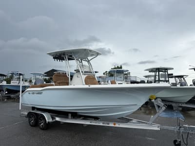 BOATZON | Key West 219 FS 2027 BOATZON | Key West 219 FS 2027