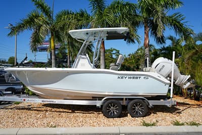 BOATZON | Key West 219 FS 2027 BOATZON | Key West 219 FS 2027