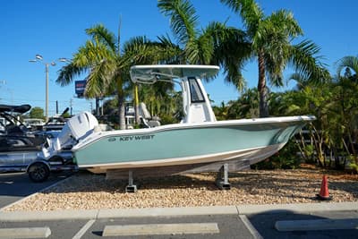 BOATZON | Key West 219 FS 2027 BOATZON | Key West 219 FS 2027