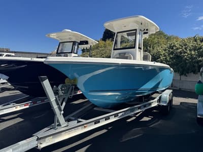 BOATZON | KEY WEST 219 FS 2027