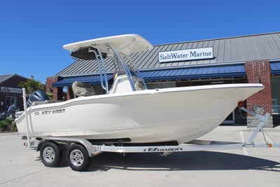 BOATZON | Key West 219 FS 2027 BOATZON | Key West 219 FS 2027