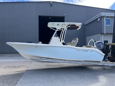 BOATZON | Key West 219FS 2021