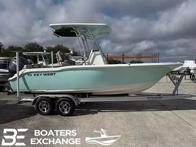 BOATZON | Key West 219fs 2025