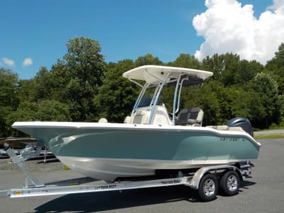 BOATZON | Key West 219FS 2027