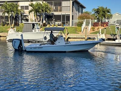BOATZON | Key West 230 Bay Reef 2017