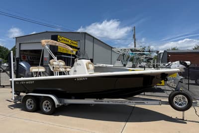 BOATZON | Key West 230 Bay Reef 2019 BOATZON | Key West 230 Bay Reef 2019