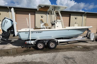 BOATZON | Key West 230 Bay Reef 2019