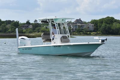 BOATZON | Key West 230 Bay Reef 2021