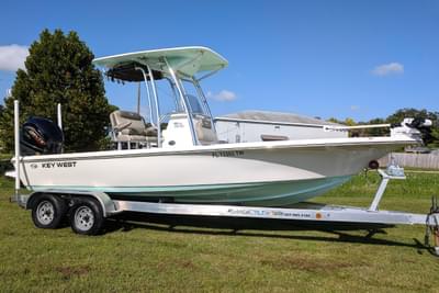 BOATZON | Key West 230 Bay Reef 2023