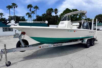 BOATZON | Key West 230 Bay Reef 2023