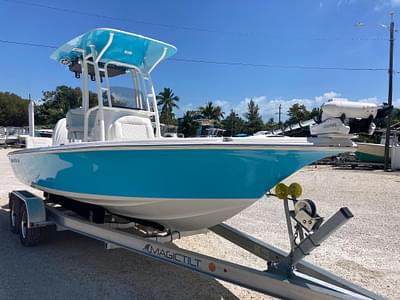 BOATZON | Key West 230 Bay Reef 2025