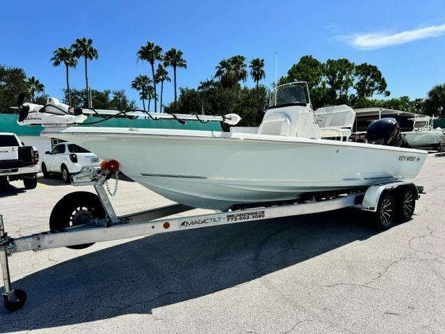 2026 Key West 230 Bay Reef - Sold Boat