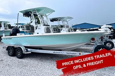 BOATZON | Key West 230 Bay Reef 2026