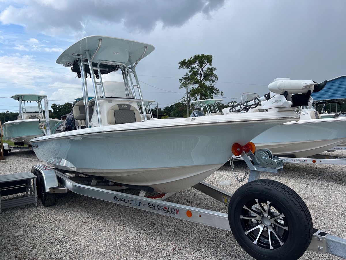 2026 Key West 230 Bay Reef - Sold Boat