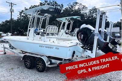 BOATZON | Key West 230 Bay Reef 2026