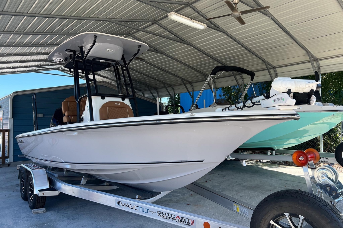 2026 Key West 230 Bay Reef - Sold Boat